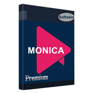 Licencias para Monica10 (Paquete Profesional)