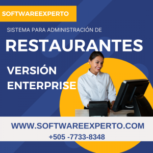 Sistema Restaurante Version Enterprise
